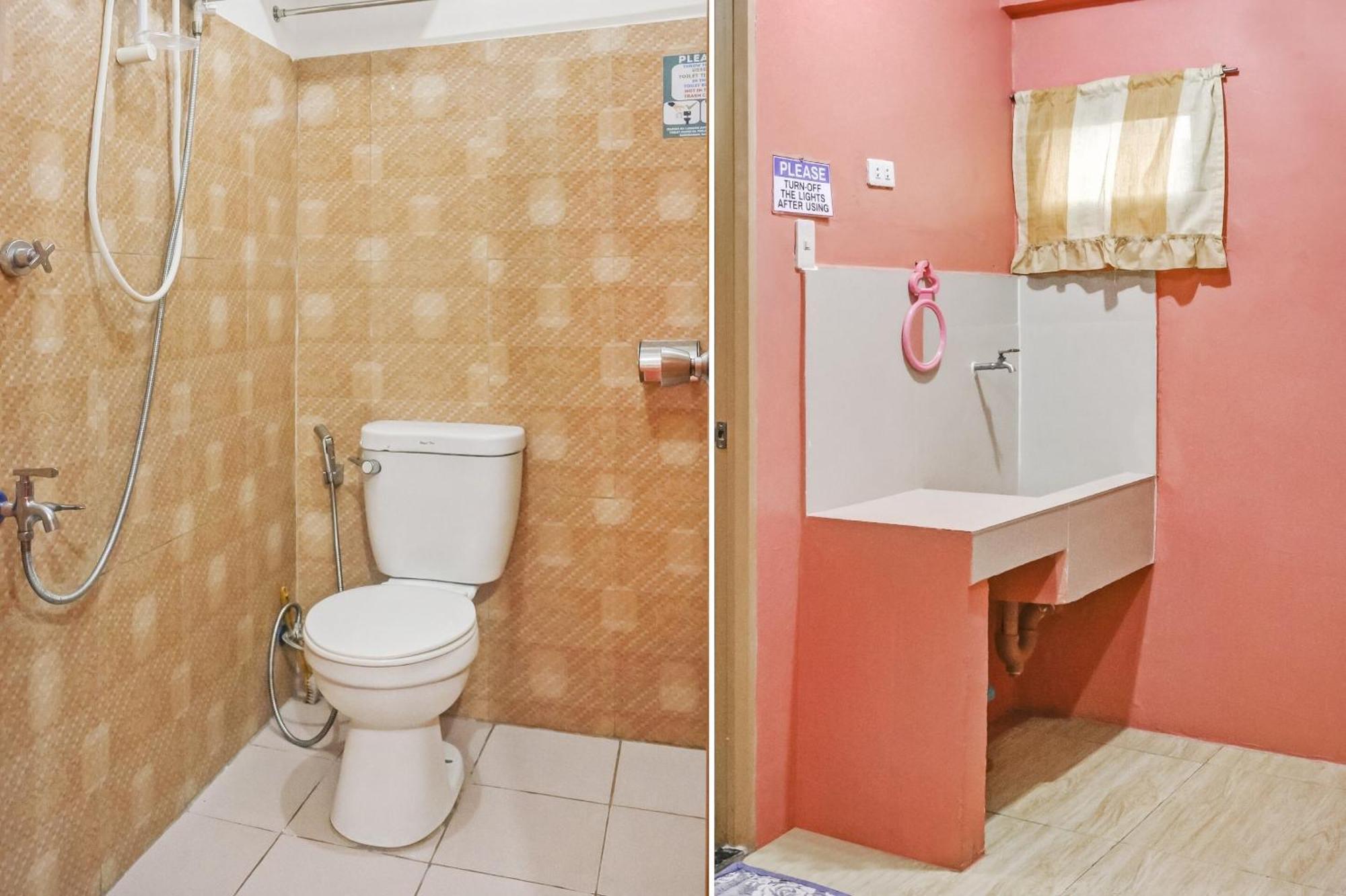 Solanos Transient House Hotell Pasay Exteriör bild
