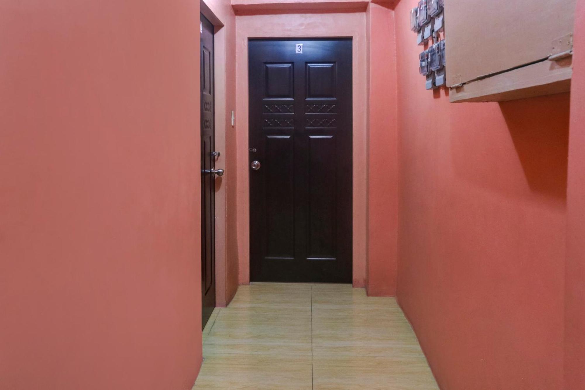 Solanos Transient House Hotell Pasay Exteriör bild