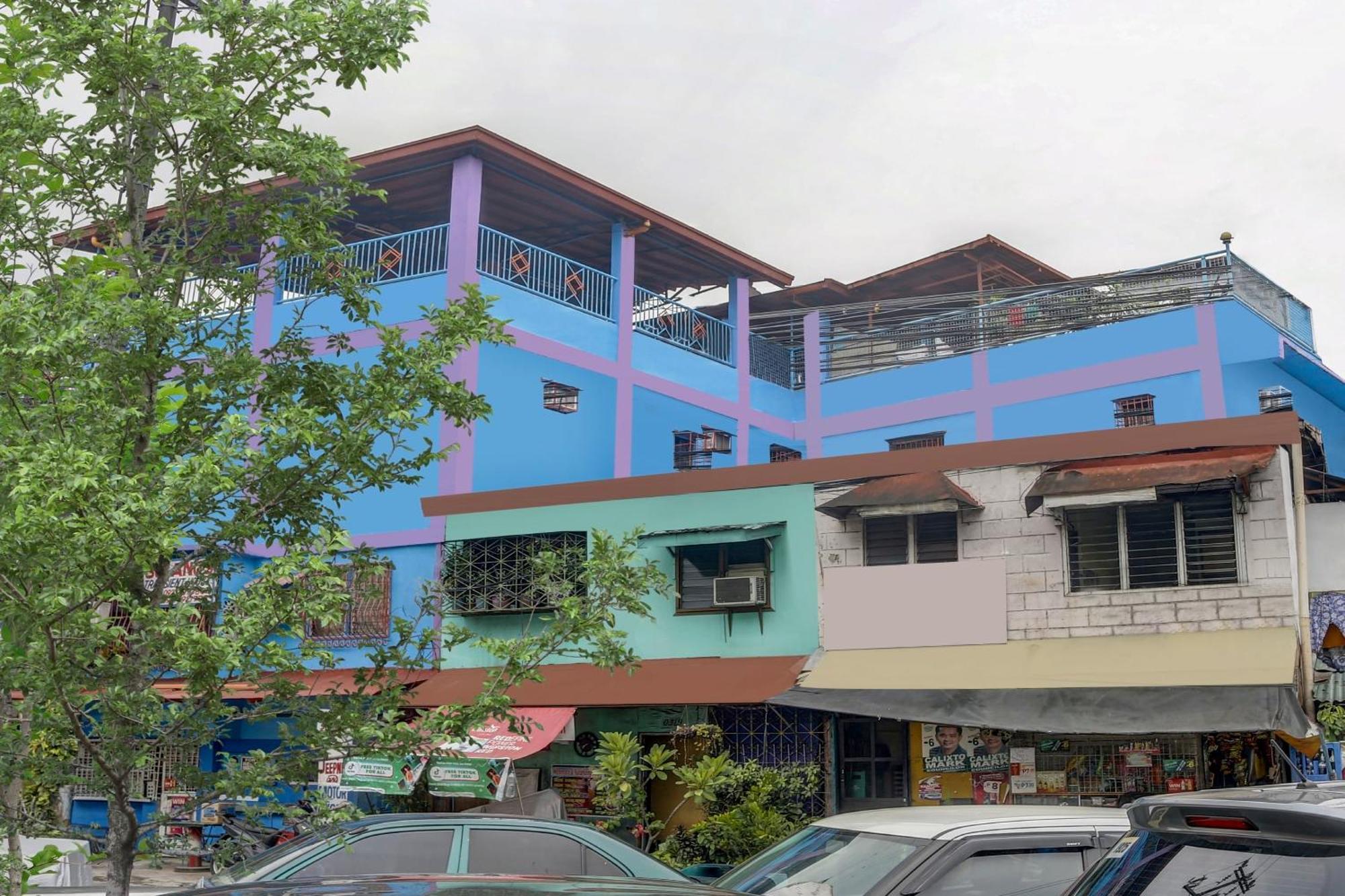 Solanos Transient House Hotell Pasay Exteriör bild