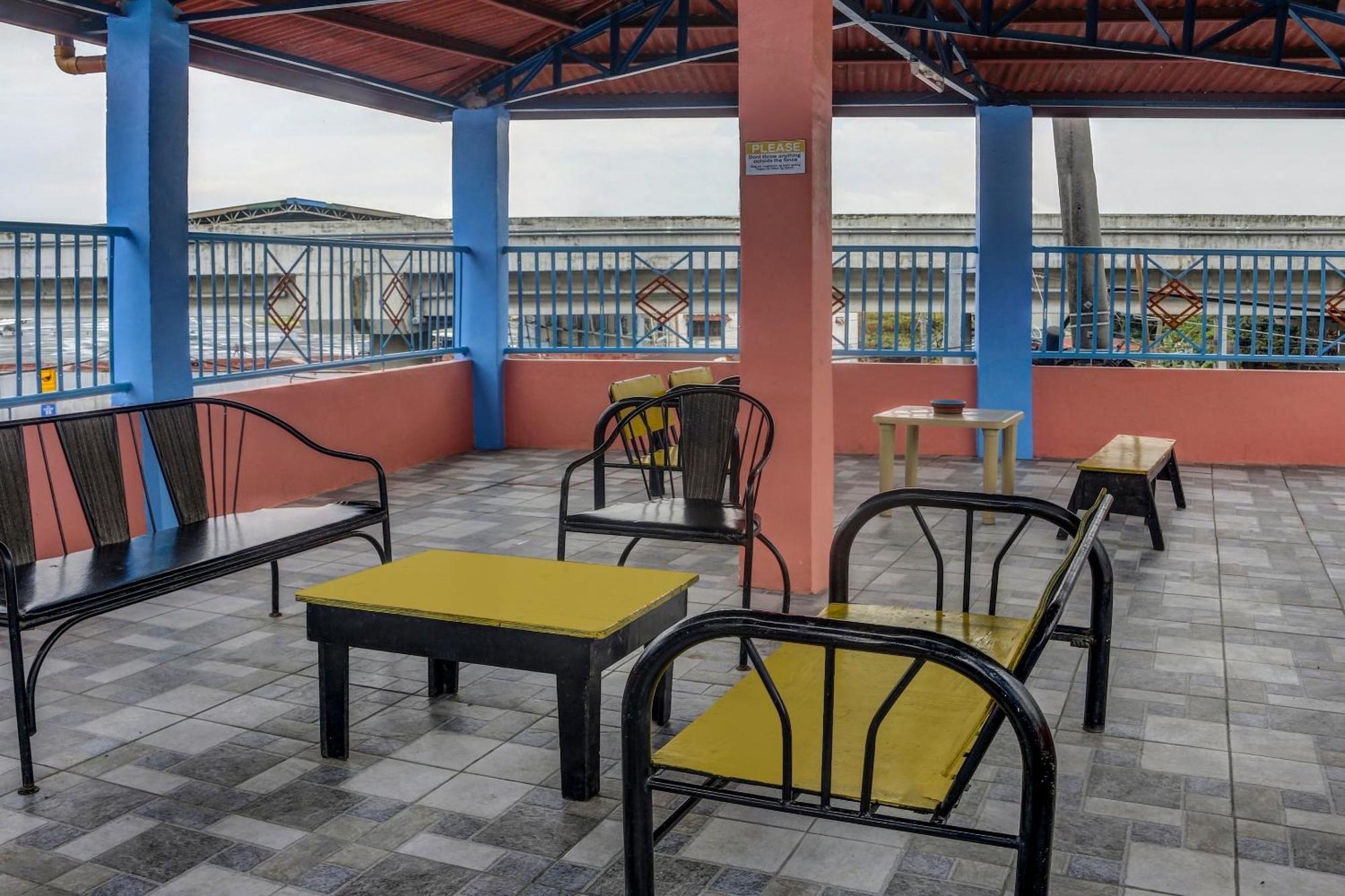 Solanos Transient House Hotell Pasay Exteriör bild