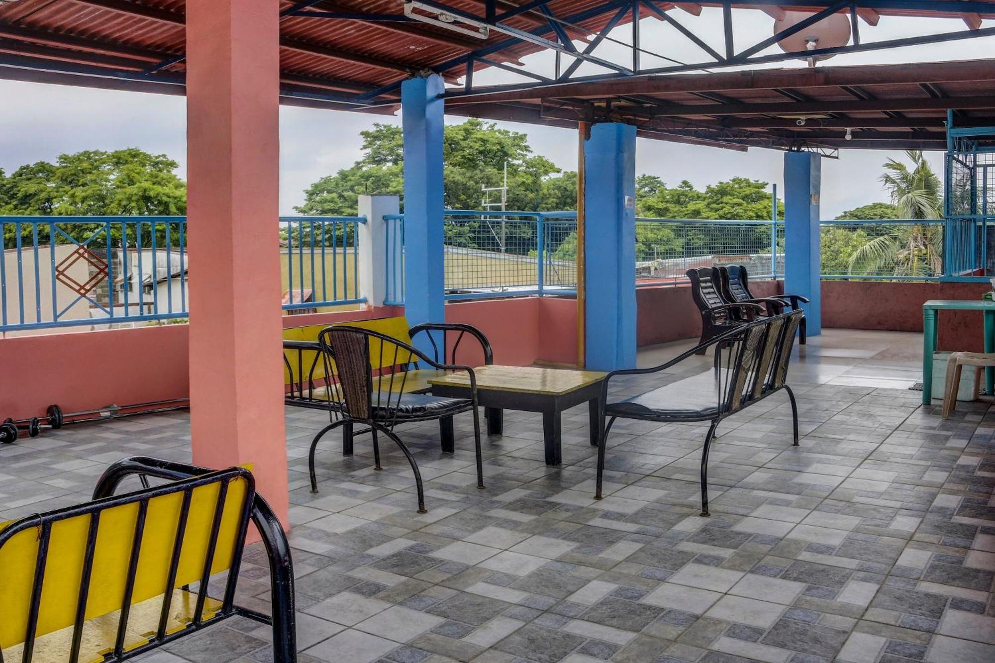 Solanos Transient House Hotell Pasay Exteriör bild