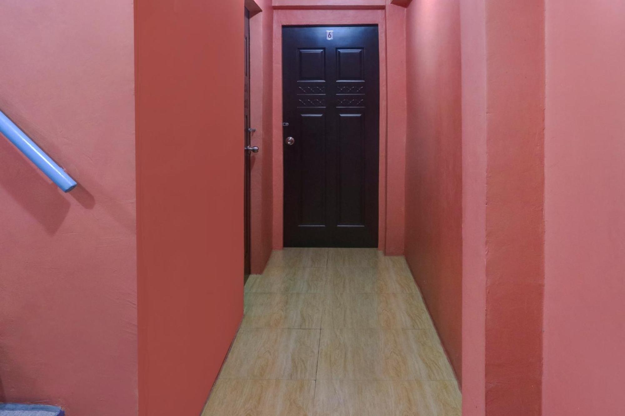 Solanos Transient House Hotell Pasay Exteriör bild