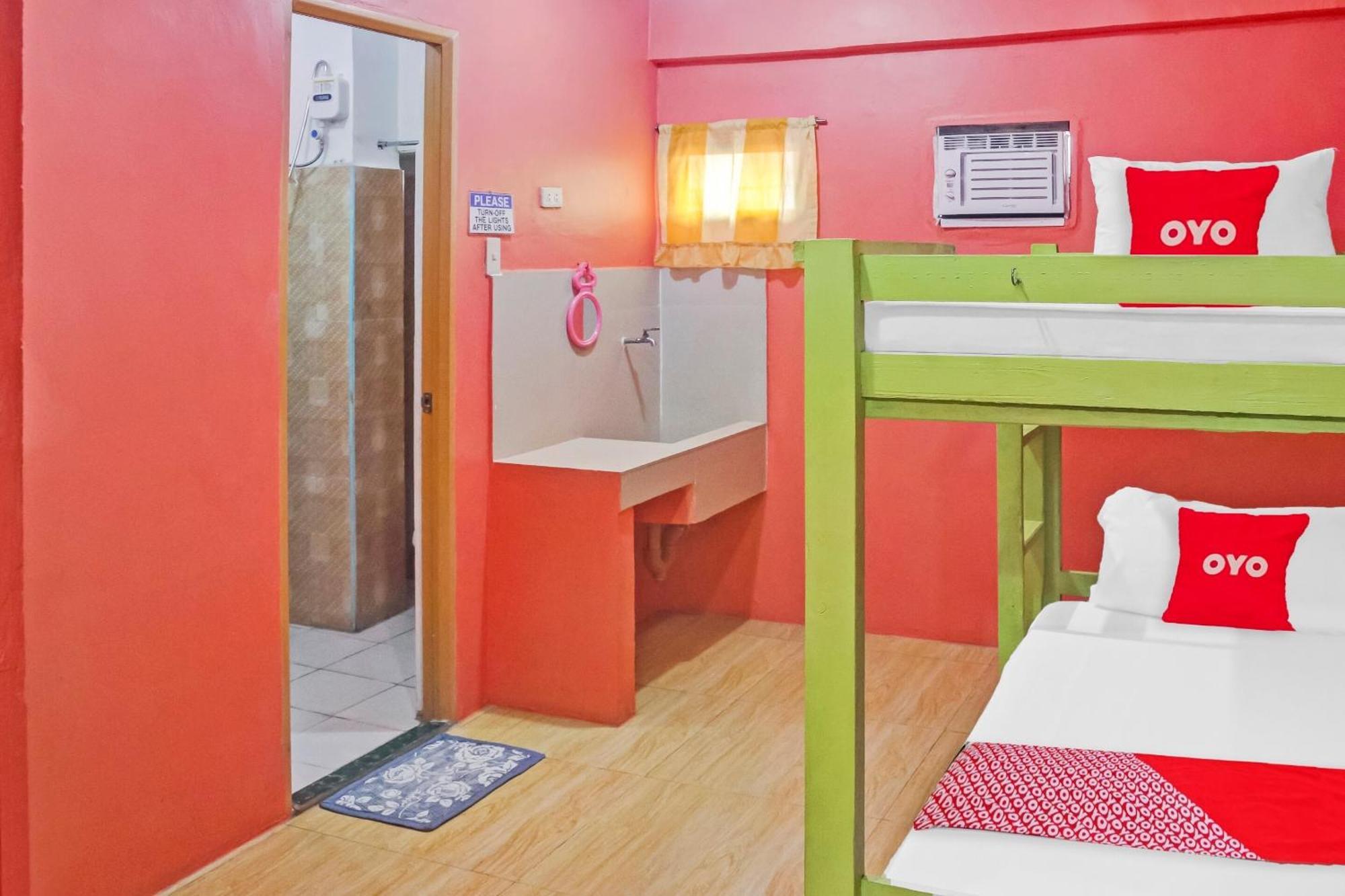Solanos Transient House Hotell Pasay Exteriör bild