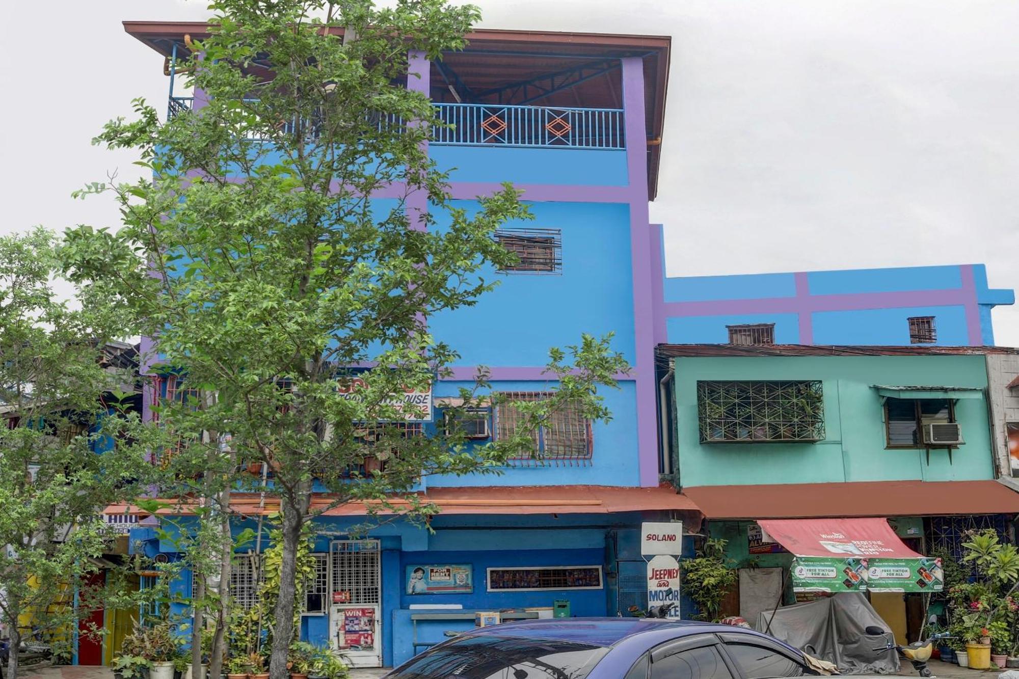 Solanos Transient House Hotell Pasay Exteriör bild